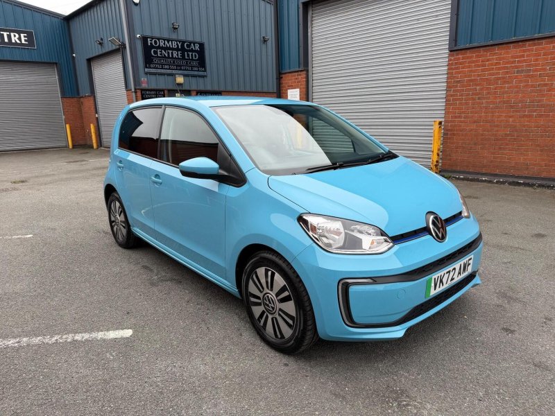 VOLKSWAGEN E-UP!