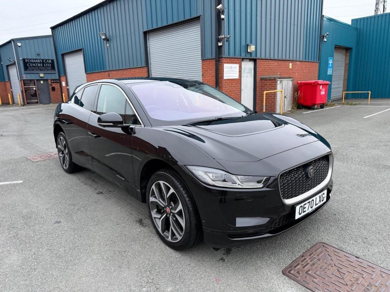 JAGUAR I-Pace
