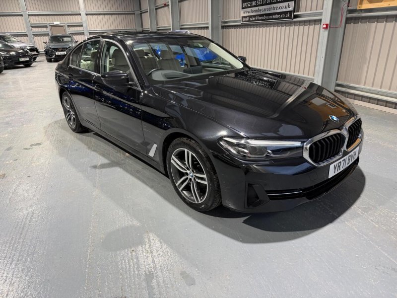 BMW 5 SERIES
