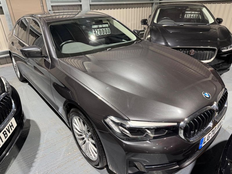 BMW 5 SERIES